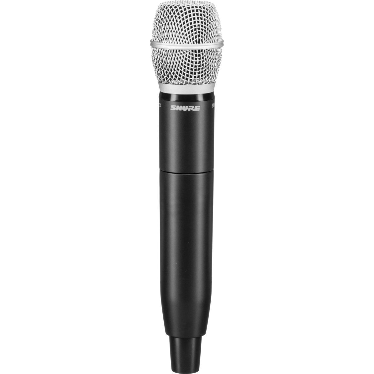 Shure GLXD24/B87A Digital Wireless Handheld Microphone System