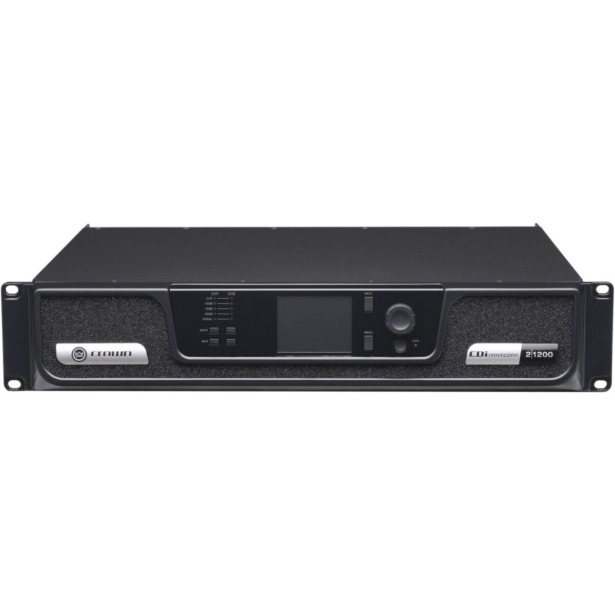 Crown Audio CDi 2|1200 2-Channel DriveCore Series Power Amplifier