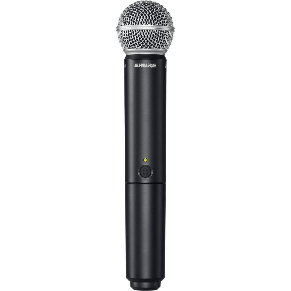 Shure BLX288/SM58 Dual-Channel Wireless Handheld Microphone