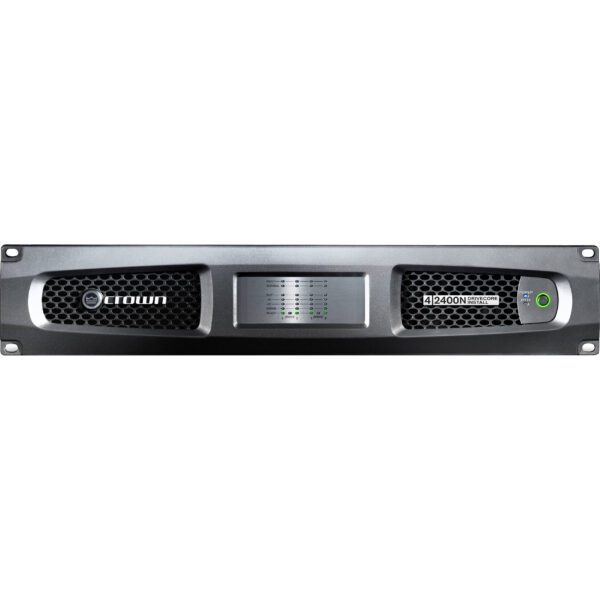 Crown Audio DCI 4|2400N DriveCore Install 4-Channel 2400W Network Amplifier