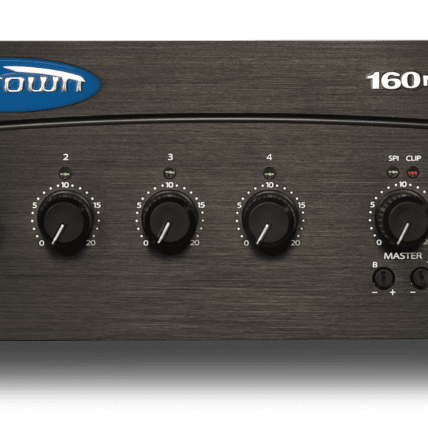 Crown 160MA Mixer-Amplifier