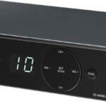 Sennheiser XSW 2-Ci1 Wireless Guitar System - A Range