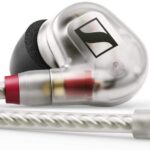 Sennheiser IE 500 PRO Monitor Earphones - Clear