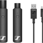 System Frequency Range 2.400 to 2.483 GHz Latency Transmission Range 250' / 76.2 m (Line of Sight) Simultaneous Operation of Units Up to 5 Systems Simultaneously Frequency Response 80 Hz to 18 kHz Signal-to-Noise Ratio ≥106 dB THD Modulation GFSK with TDMA Operating Temperature -10 to 55° C / 14 to 131° F Relative Humidity 95% (Non-Condensing) Transmitter Type Plug-On Transmitter Input Connector XLR-Female Phantom Power No RF Output Power 10 mW Input Level Mic-Level Input Only Battery Type: Built-In, USB-Rechargeable, Lithium-Ion Battery Life: 5 Hours Charging Time: 3 Hours (Typical) Charging Cycles: Up to 1000 Cycles Nominal Voltage: 3.7 V Cell Capacity: 850 mAh Input Voltage: 5.0 V (Typical) Charging Temperature: 32 to 140° F / 0 to 60° C Dimensions 4.0 x 0.9 x 1.1" / 102 x 24 x 28 mm Weight Not Specified by Manufacturer Receiver Type Plug-In Output Connector XLR-Male Audio Output Level Consumer Line-Level Only: -12 dBu (Maximum) Battery Type: Built-In, USB-Rechargeable, Lithium-Ion Battery Life: 5 Hours Charging Time: 3 Hours (Typical) Charging Cycles: Up to 1000 Cycles Nominal Voltage: 3.7 V Cell Capacity: 850 mAh Input Voltage: 5.0 V (Typical) Charging Temperature: 32 to 140° F / 0 to 60° C Dimensions 4.3 x 0.9 x 1.1" / 109 x 24 x 28 mm Weight Not Specified by Manufacturer Packaging Info Package Weight 0.75 lb Box Dimensions (LxWxH) 11.4 x 5.7 x 0.71"