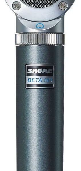 Shure Beta 181/C Instrument Mic