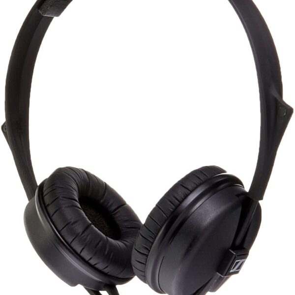 Sennheiser HD 25 Light Lightweight Closed-back On-ear Studio Headphones