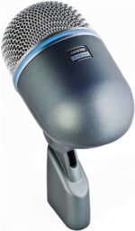 Shure BETA 52A Super cardioid Dynamic Kick Drum Microphone