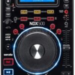Numark NDX500 - USB/CD Media Player and Software Controller