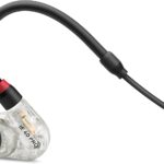 Sennheiser IE 40 PRO, molded in ear dynamic monitors (Clear)