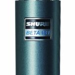 Shure BETA 181/S Ultra-Compact Side-Address Instrument Microphone