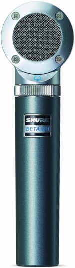 Shure BETA 181/S Ultra-Compact Side-Address Instrument Microphone