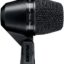 Shure PGA52-XLR Cardioid Swivel-Mount Dynamic Kick-Drum Microphone