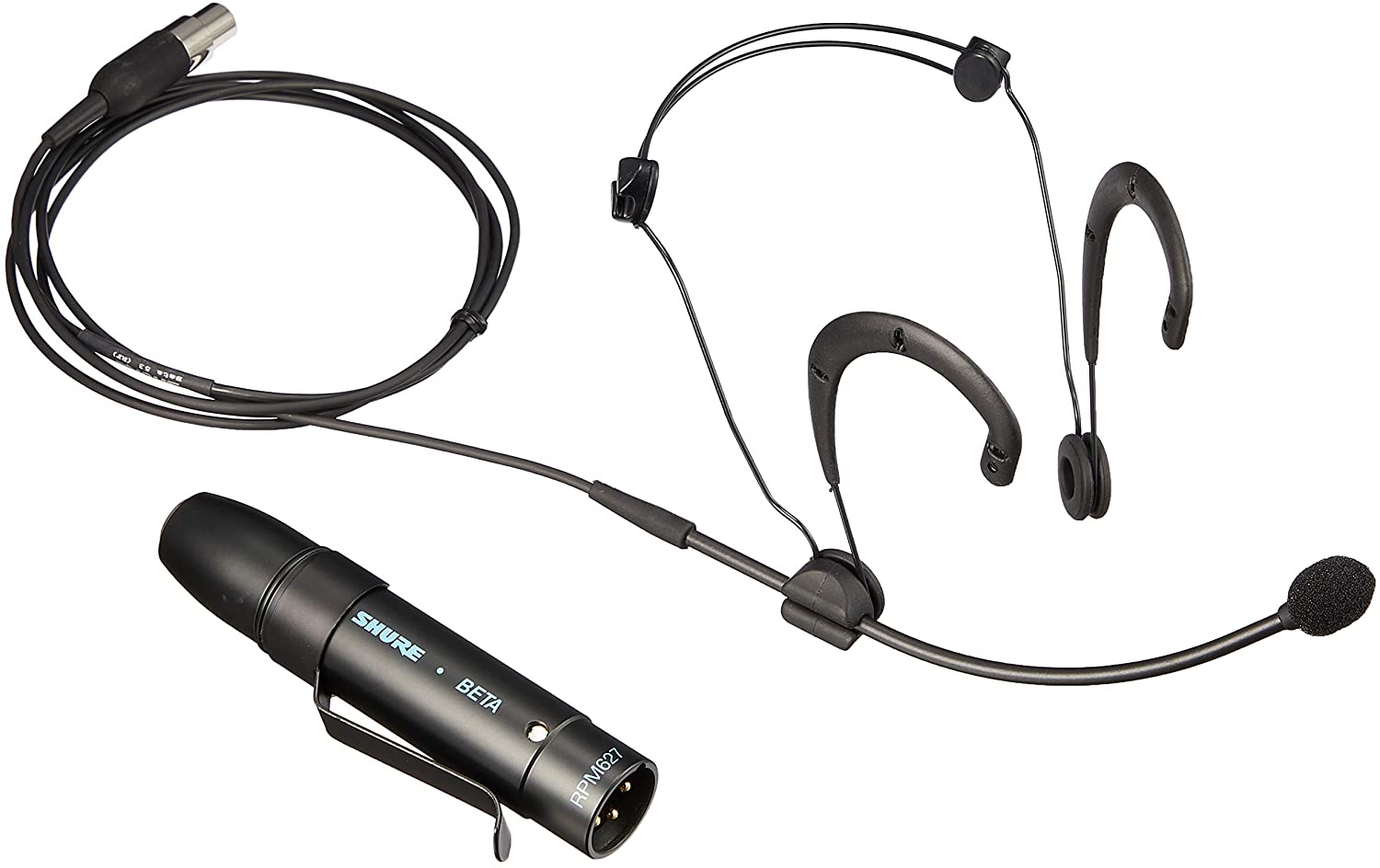 Shure BETA 53 Omnidirectional Condenser Headworn Microphone