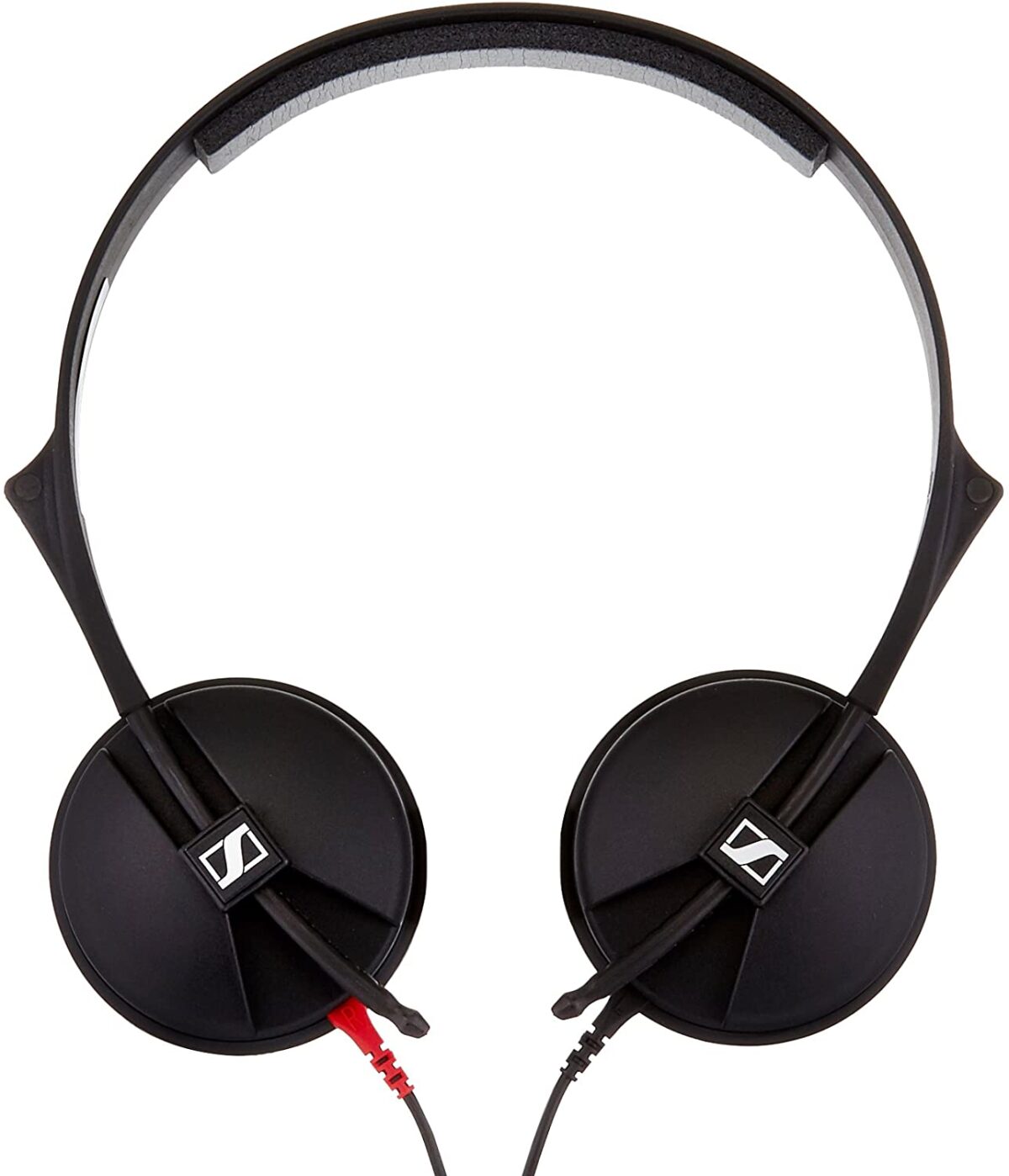 Sennheiser HD 25 Light Lightweight Closed-back On-ear Studio Headphones