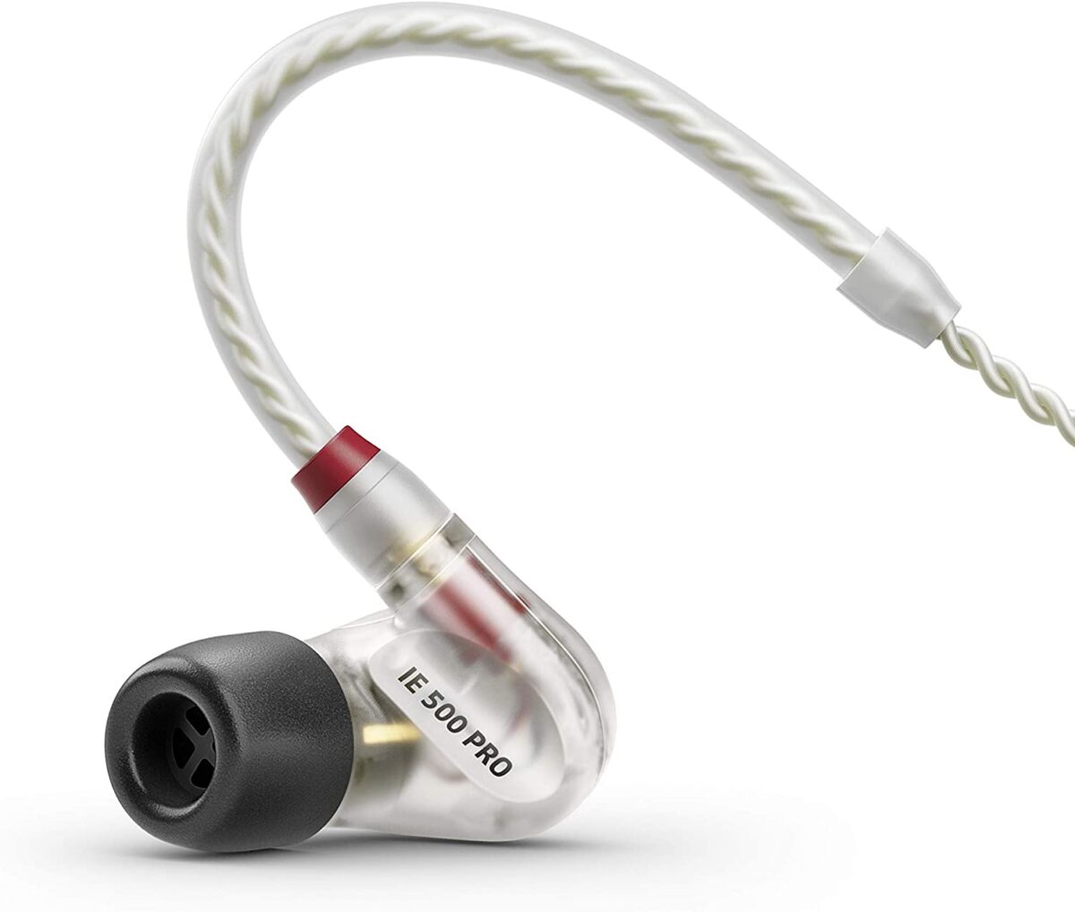 Sennheiser IE 500 PRO Monitor Earphones - Clear