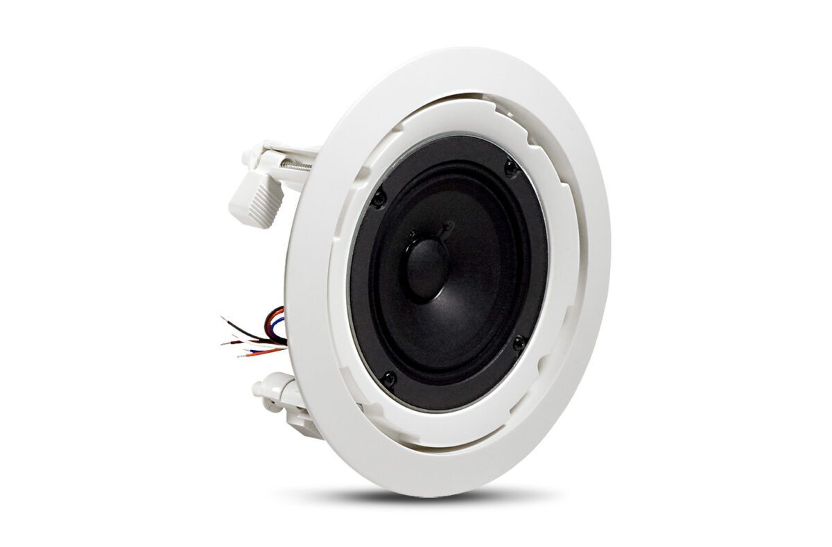 JBL 8124 4-inch, Full-range, In-Ceiling Loudspeaker
