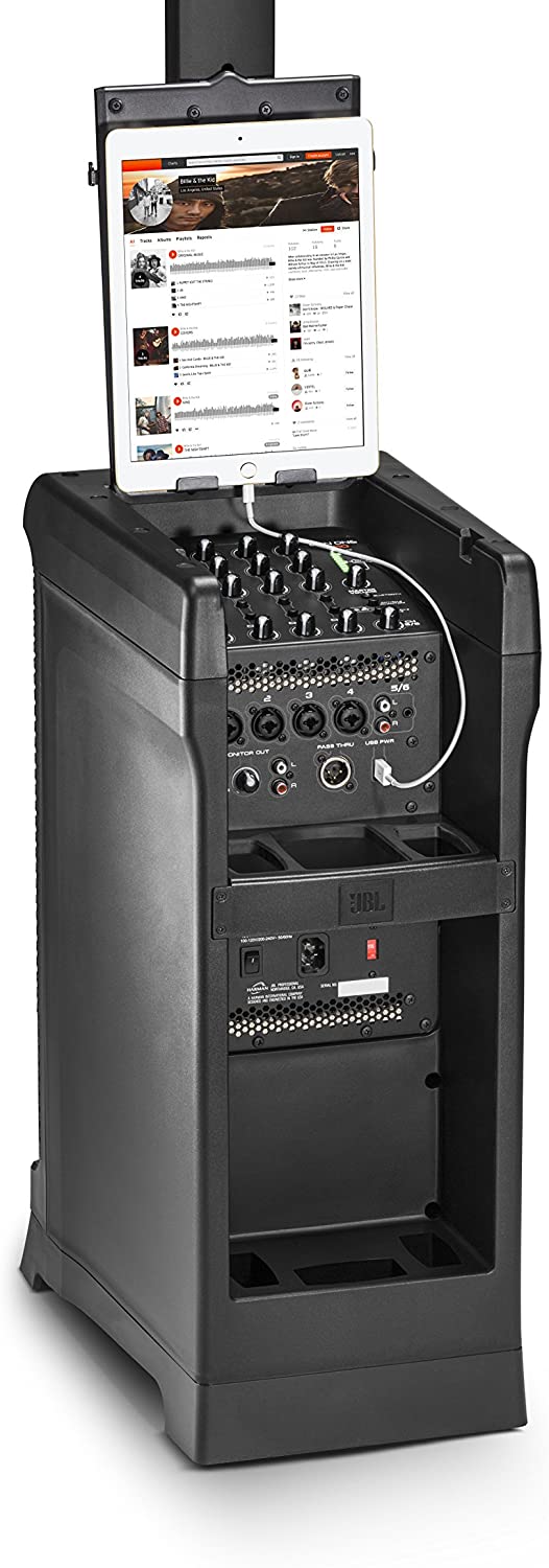 JBL EON ONE PRO 7 Channel, Portable Linear-Array PA System - Audio Shop ...