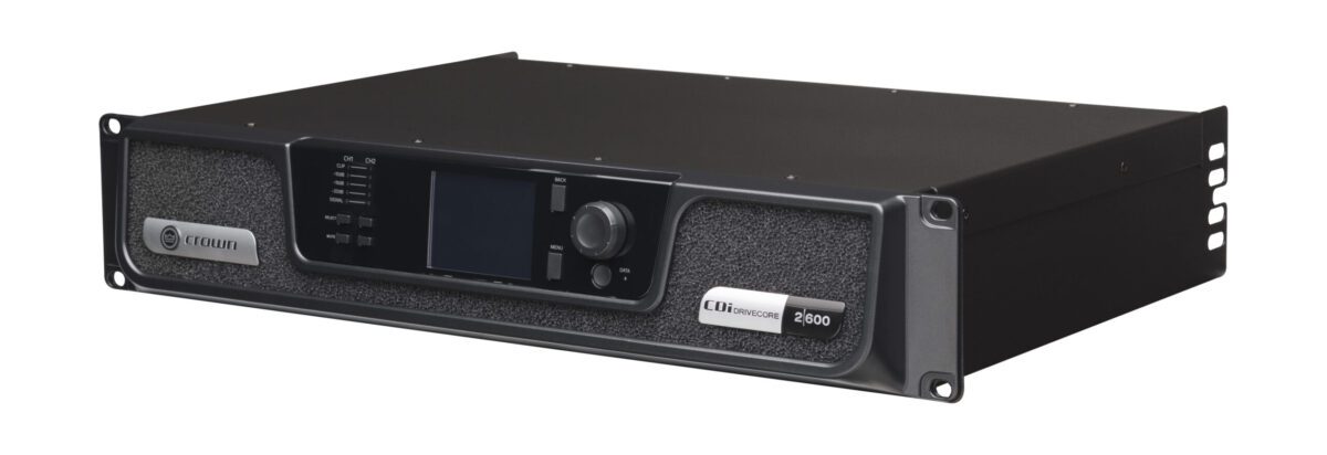 Crown CDi DriveCore 2|600 Power Amplifier