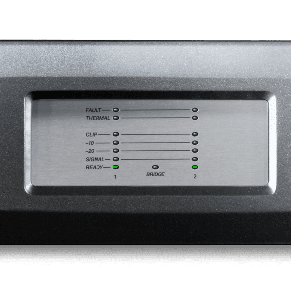 Crown Audio DriveCore Install 2|2400N 2400W 2-Channel Network Amplifier