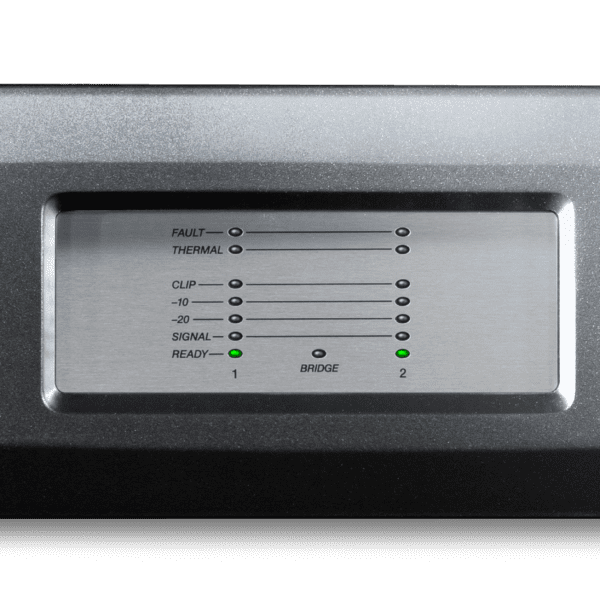 Crown Audio DCI2600N 2-Channel DriveCore Install Series Network Amplifier