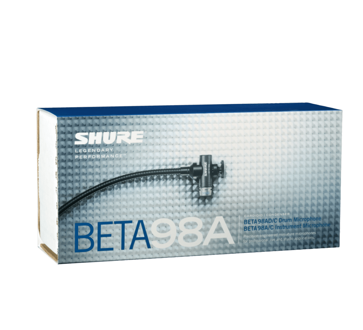 Shure BETA 98AD/C Instrument Microphone