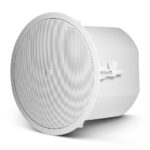JBL Control 226CT 6.5" 2-Way 150W Coaxial Ceiling Loudspeakers (Pair, White)
