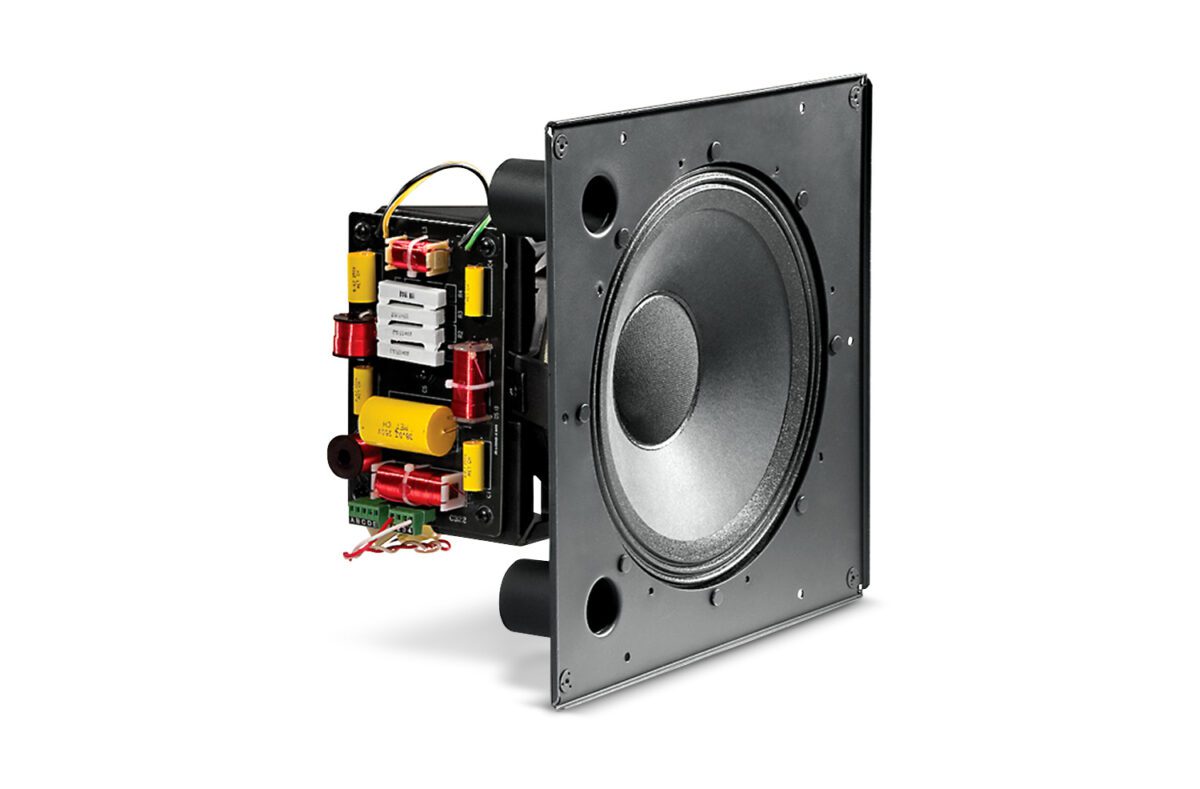 Control 322C High-output 12 in. Coaxial Ceiling Loudspeaker