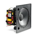 JBL Control 322CT High-output 12 in. Coaxial Ceiling Loudspeaker