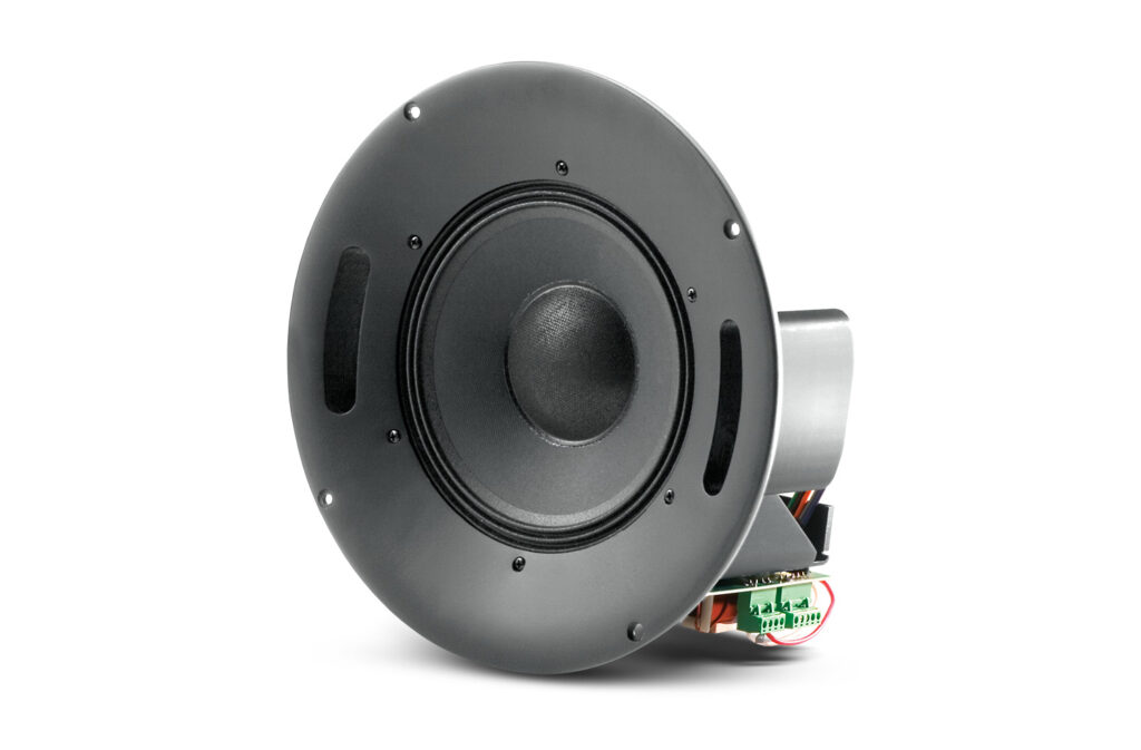 Control 328CT 8" Coaxial Ceiling Loudspeaker with HF Compression Driver