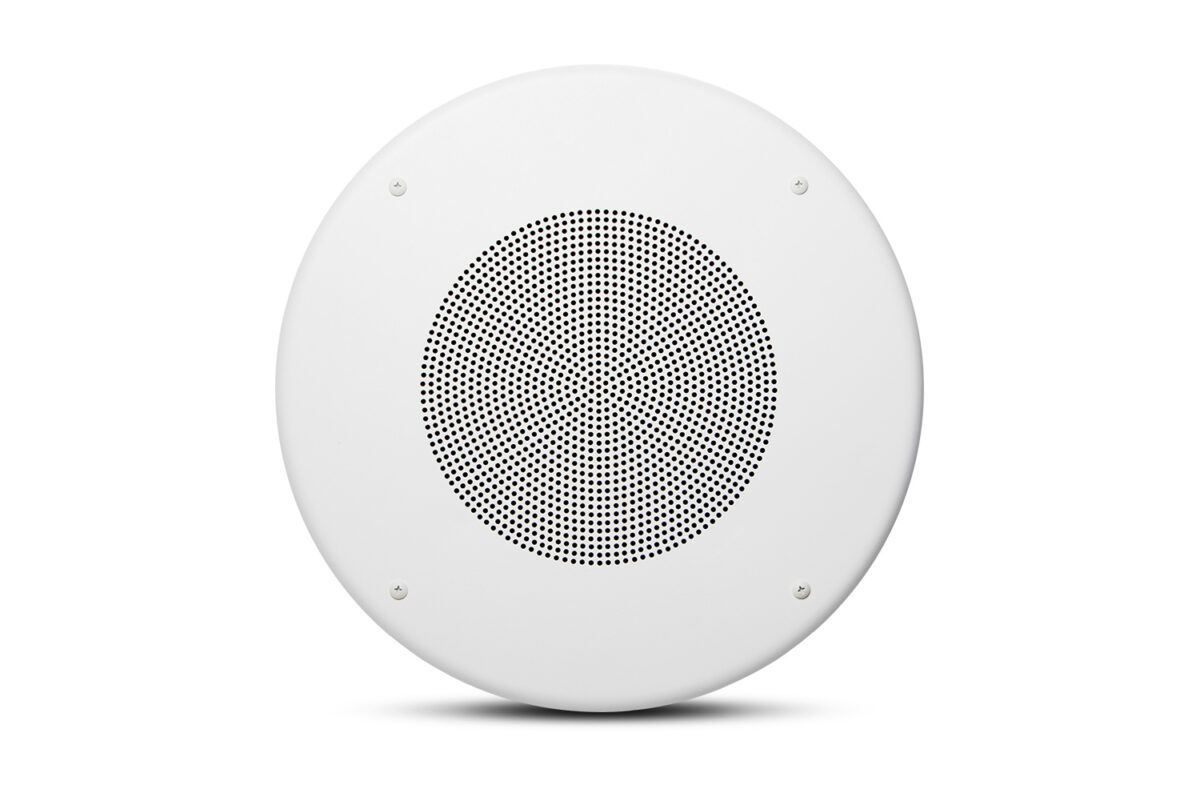 JBL CSS8008 Professional Commercial Series Ceiling Speakers, White