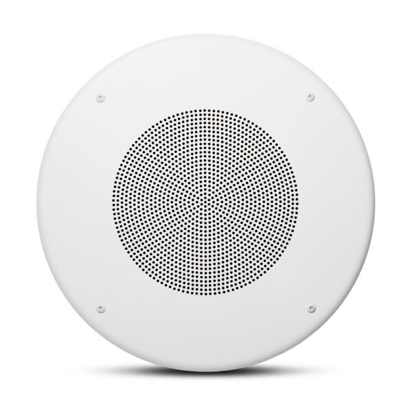 JBL CSS8008 Professional Commercial Series Ceiling Speakers, White