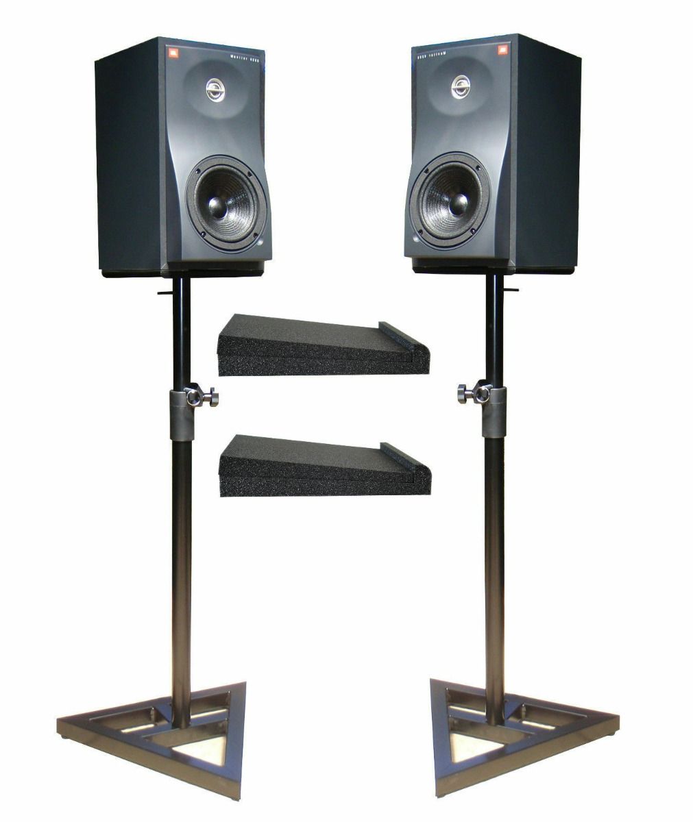 Studio Monitor Speaker Stands  Studio Monitor Stand Foam