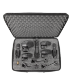 Shure PGADRUMKIT7 7-Piece Drum Microphone Kit