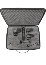 Shure PG ALTA 4-Piece Drum Microphone Kit (PGADRUMKIT4)