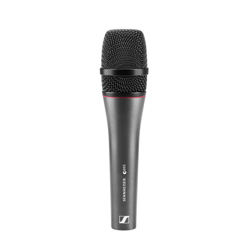 Sennheiser e 865 Condenser Vocal Microphone