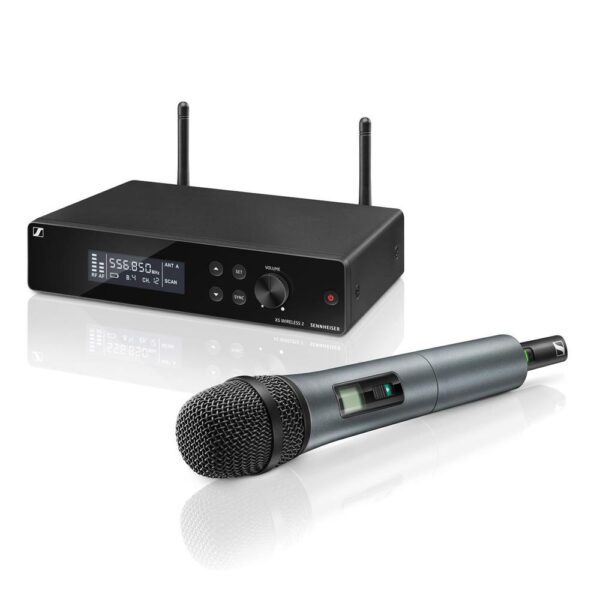 Sennheiser XSW 2-835-B Wireless Vocal Microphone