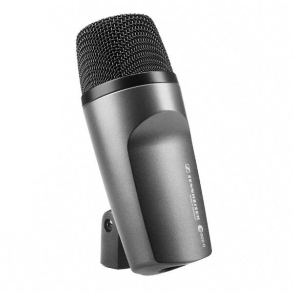 Sennheiser e 602-II Cardioid instrument microphone