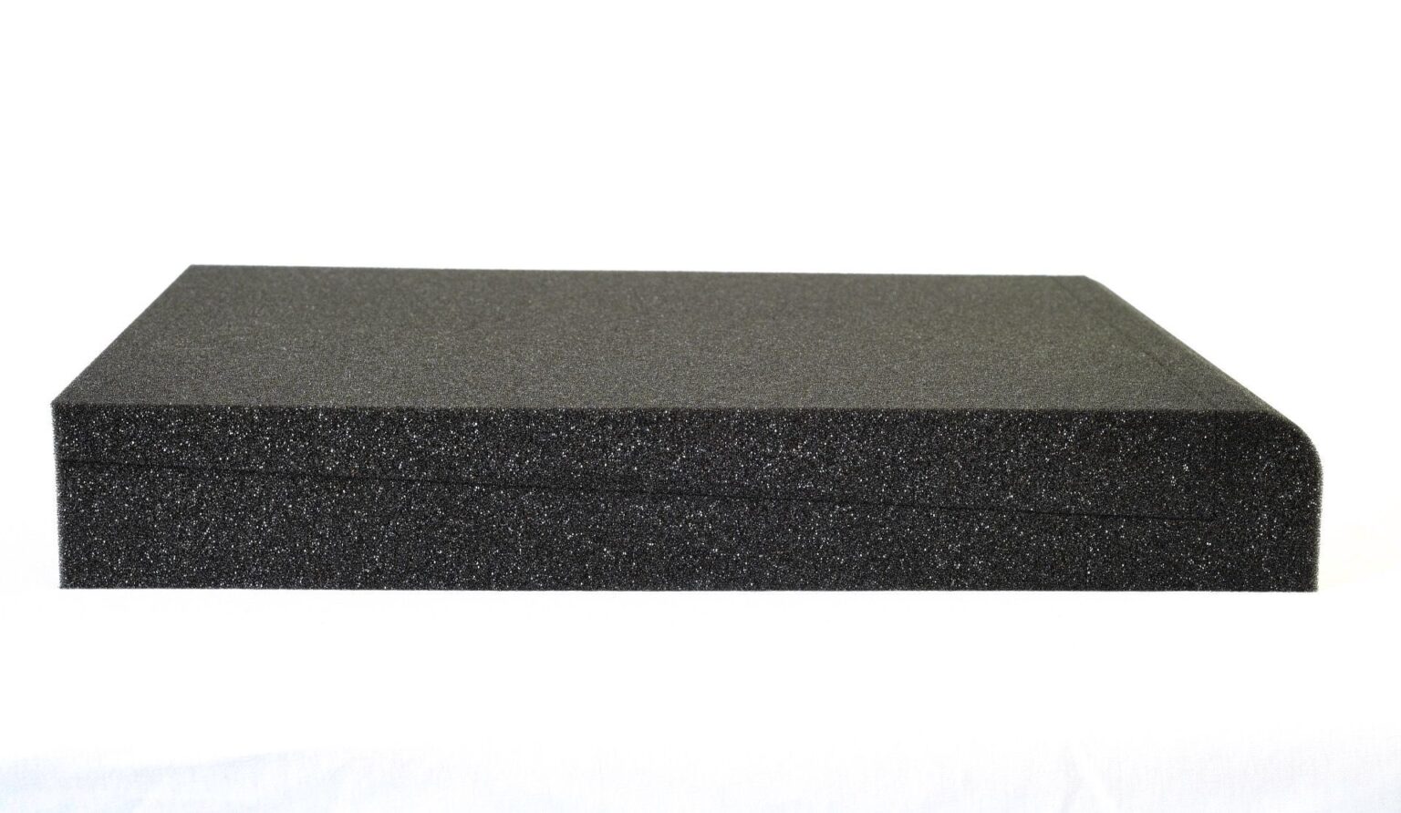 2X Soundking DB039B Steel Studio Monitor Stand + Isolation Pads