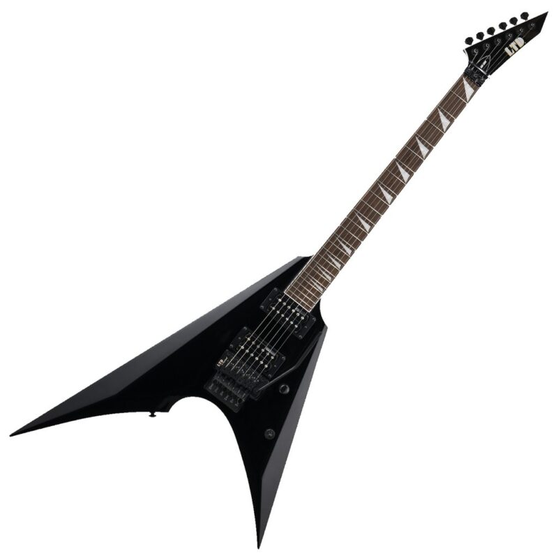 ESP Guitars LTD Arrow200 Black Audio Shop Dubai