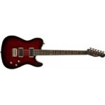 Fender Special Edition Cust. Telecaster FMT HH BCB Electric Guitar