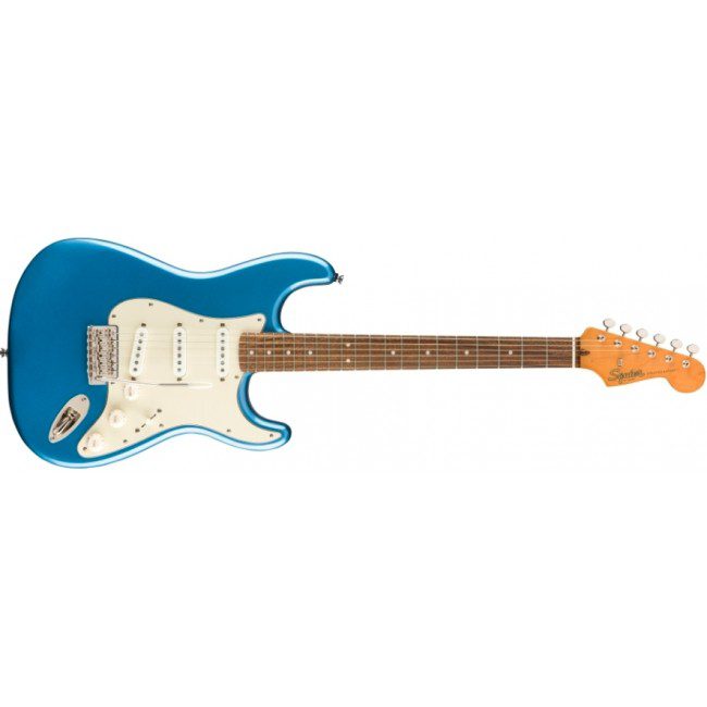 Fender SQ CV 60s STRAT LRL LPB Electric Guitar