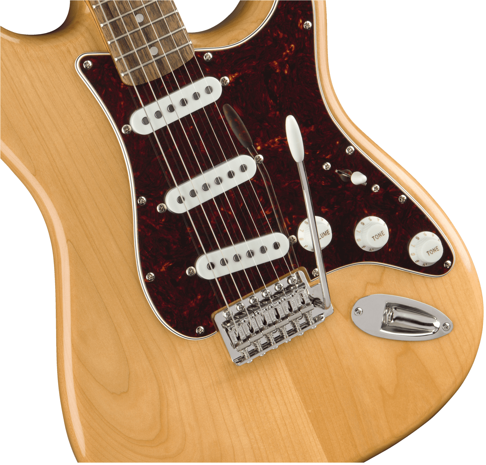Squier by Fender Classic Vibe '70s Stratocaster - Natural