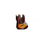 Fender Classic Vibe '60s Jazz Bass® Fretless