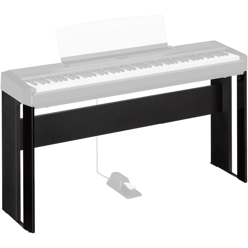 Yamaha L515 Stand for P-515 Digital Piano - Black