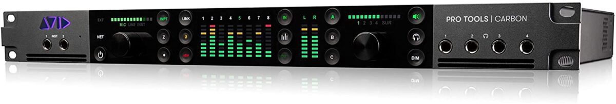 Avid Pro Tools Carbon Hybrid Audio Interface