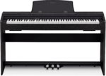 Casio PX-770BK Privia 88-Key Digital Piano (Black)