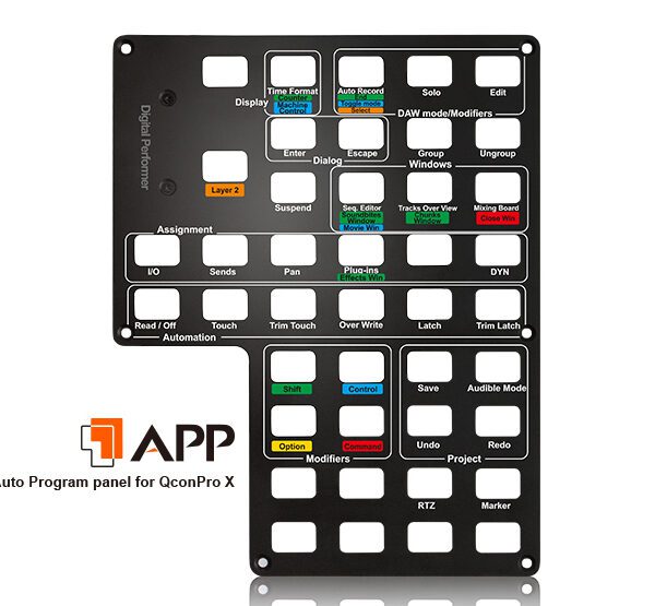 Icon Audio Pro APP-Digital Performer