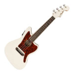 Fender Ukulele Fender Fullerton JZM UKE OLW no Bag