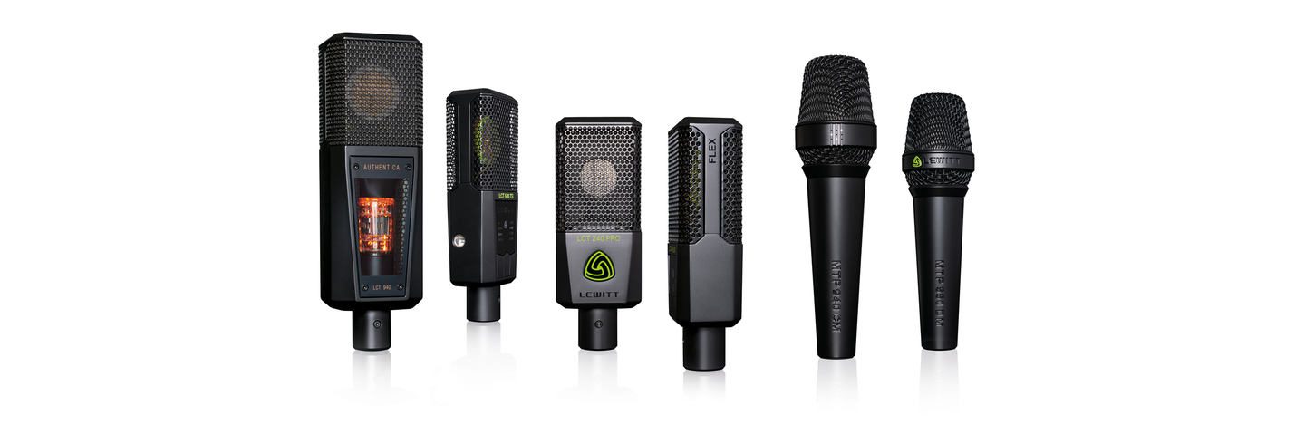 Lewitt Microphone Dubai