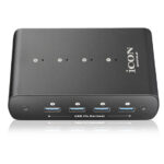 Icon APP-Logic Pro  USB Hubs